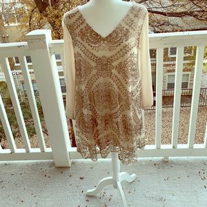 Gianni Bini Dress size S